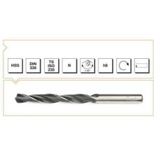 MTE Silindirik Saplı Metal 6.5 mm Matkap Ucu