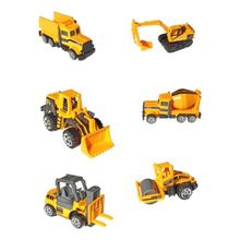 MTG Oyuncak İş Makinaları Seti Dozer