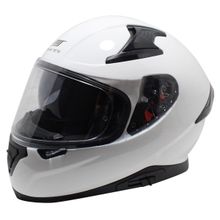 MTS M-917 Life Full Face Beyaz Motosiklet Kaskı