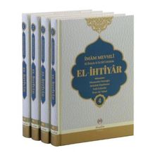 Muallim Neşriyat El İhtiyar Tercümesi 4 Kitap Takım