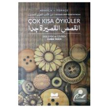 Muarrib Yayınları - Çok Kısa Öyküler Arapça-Türkçe