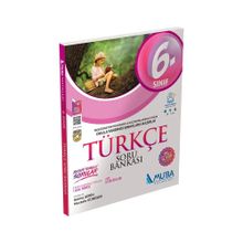 Muba Yayınları 6. Sınıf Türkçe Soru Bankası