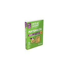 Muba Yayınları 7. Sınıf Matematik Fasiküller + Soru Bankası