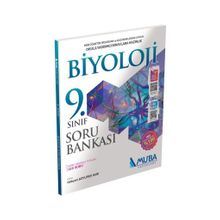 Muba Yayınları 9. Sınıf Biyoloji Soru Bankası