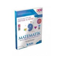 Muba Yayınları Ket Serisi 9. Sınıf Matematik Defter Ve Kitap