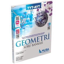 Muba Yayınları TYT AYT Geometri Soru Bankası