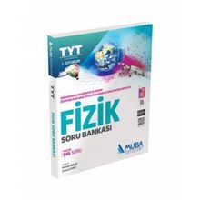 Muba Yayınları TYT Fizik Soru Bankası
