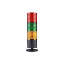 Mucco SNT-7012-FB3 220V AC 3 Katlı Flaşör Buzzer Işıklı Kolon