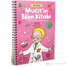 Mucit’in Bilim Kitabı - Funda Us Dağ Yasemin Bedir Selma Sanlısoy Yıldız
