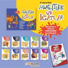 Mucitler ve İcatlar-Onburda Yayınları