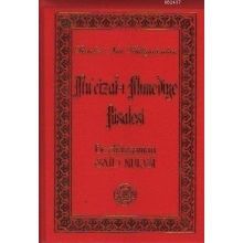 MUCIZAT-I AHMEDIYE RISALESI (CEP BOY) - BEDİÜZZAMAN SAID NURSI
