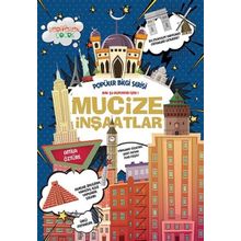 Mucize İnşaatlar - Popüler Bilgi Serisi - Kolektif