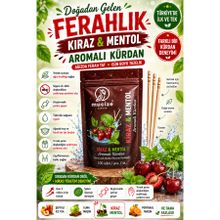 mucize Kiraz-Mentol Aromalı Kürdan Refill Doypak