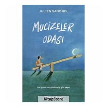 Mucizeler Odası - Julien Sandrel