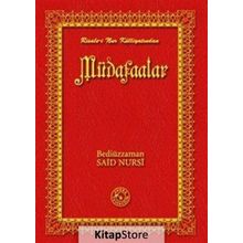MÜDAFAALAR - BEDIÜZZAMAN SAID NURSI