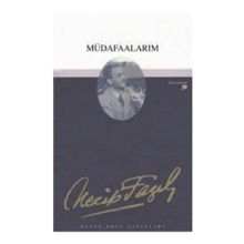 MÜDAFAALARIM (KOD: 33) - NECIP FAZIL KISAKÜREK