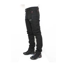 Mudwill 600201 Siyah Kışlık Softshell Pantolon