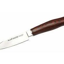 Muela Gaucho 12R Coral Pakkawood Ağaç Saplı Bıçak