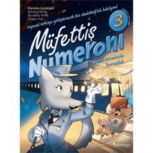 Müfettiş Numeroni 3 Paris Treninde Hırsızlık Domingo Yayınevi