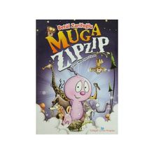 MUGA ZIPZIP - BETÜL ZARIFOĞLU