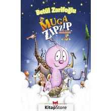 Muga Zıpzıp Ormanda - Betül Zarifoğlu