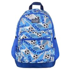 Muggle 0426 Football Mavi Okul Çantası