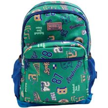 Muggle MU-0341 4 Bölmeli Sport Okul Sırt Çantası