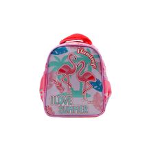 Muggle MU-7235 Flamingo Rose Anaokul Çantası