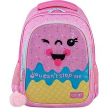 Muggle MU-8652 Pink İce Cream Pembe Sırt Çantası