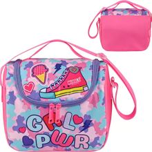 Muggle MU-9017 Girl Power Koleksiyonu Beslenme Çantası