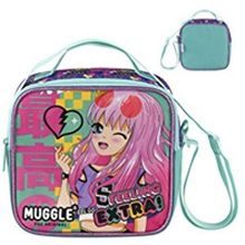 Muggle MU-9059 Anime Koleksiyonu Beslenme Çantası