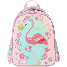 Muggle MU-9085 Tek Bölmeli Flamingo Anaokulu Sırt Çantası