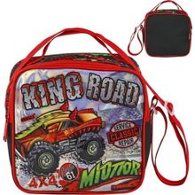 Muggle MU-9131 Kıng Road Koleksiyonu Beslenme Çantası