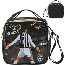 Muggle MU-9143 Soccer Game Koleksiyonu Beslenme Çantası
