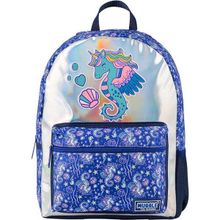 Muggle MU3687 Lacivert Sea Horse Anaokulu Çantası