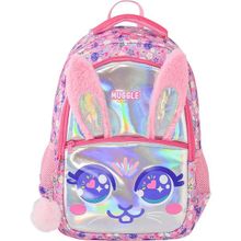 Muggle MU7648 Pembe Bunny Kız Çocuk İlkokul Çantası