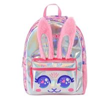 Muggle MU7662 Pembe Bunny Kız Çocuk Anaokulu Çantası