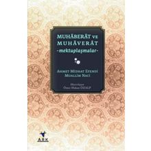 Muhaberat ve Muhaverat Ark Kitapları