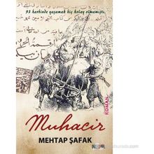 MUHACIR 93 HARBINDE YAŞAMAK HIÇ KOLAY OLMAMIŞTI... - MEHTAP ŞAFAK