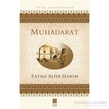 Muhadarat - Fatma Aliye Hanım