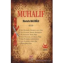 Muhalif - Hank Steinberg