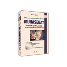 Muhasebat Kavram Şemaları İle Muhasebe Konu Anlatımı - İsmail Keleş