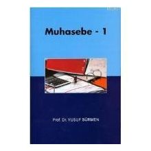 MUHASEBE 1 - YUSUF SÜRMEN