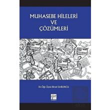 Muhasebe Hileleri ve Çözümleri - Birsel Sabuncu