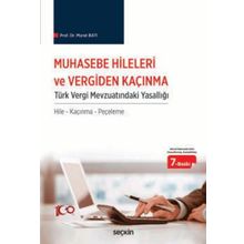 Muhasebe Hileleri Ve Vergiden Kaçınma - Murat Batı