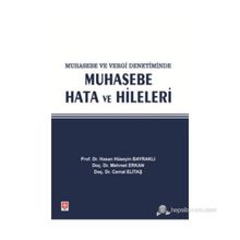 MUHASEBE VE VERGI DENETIMINDE MUHASEBE HATA VE HILELERI - KOLEKTIF