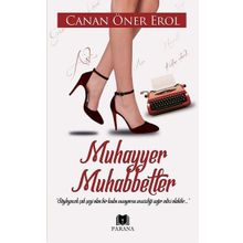 Muhayyer Muhabbetler - Canan Öner Erol