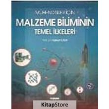 MÜHENDİSLER İÇİN MALZEME BILIMININ TEMEL İLKELERİ - HÜSEYİN UZUN
