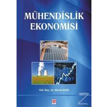 Mühendislik Ekonomisi - Murat Kaya