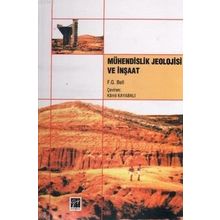 Mühendislik Jeolojisi ve İnşaat - Fred G. Bell